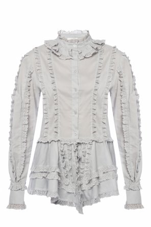 Ruffled shirt, zdjęcie 1 Ruffled shirt od See By Chloe